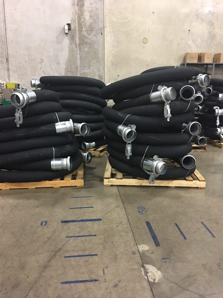 Amazon Hose blog page