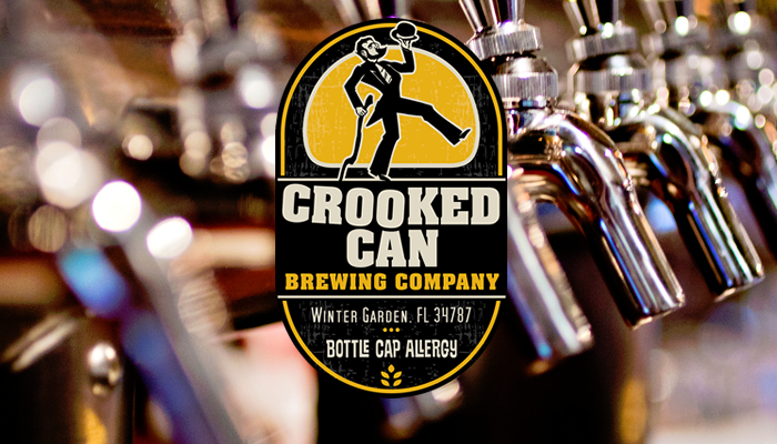 Amazon Hose Visits Crooked Can Brewing Company