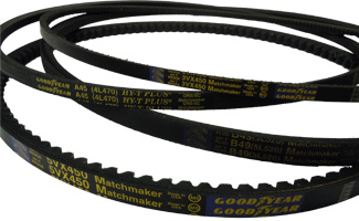 V-Belts from Amazon Hose and Rubber