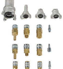 Quick Disconnect Couplings