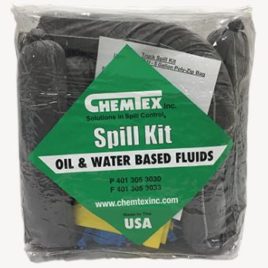 6 gal universal spill kit in a bag