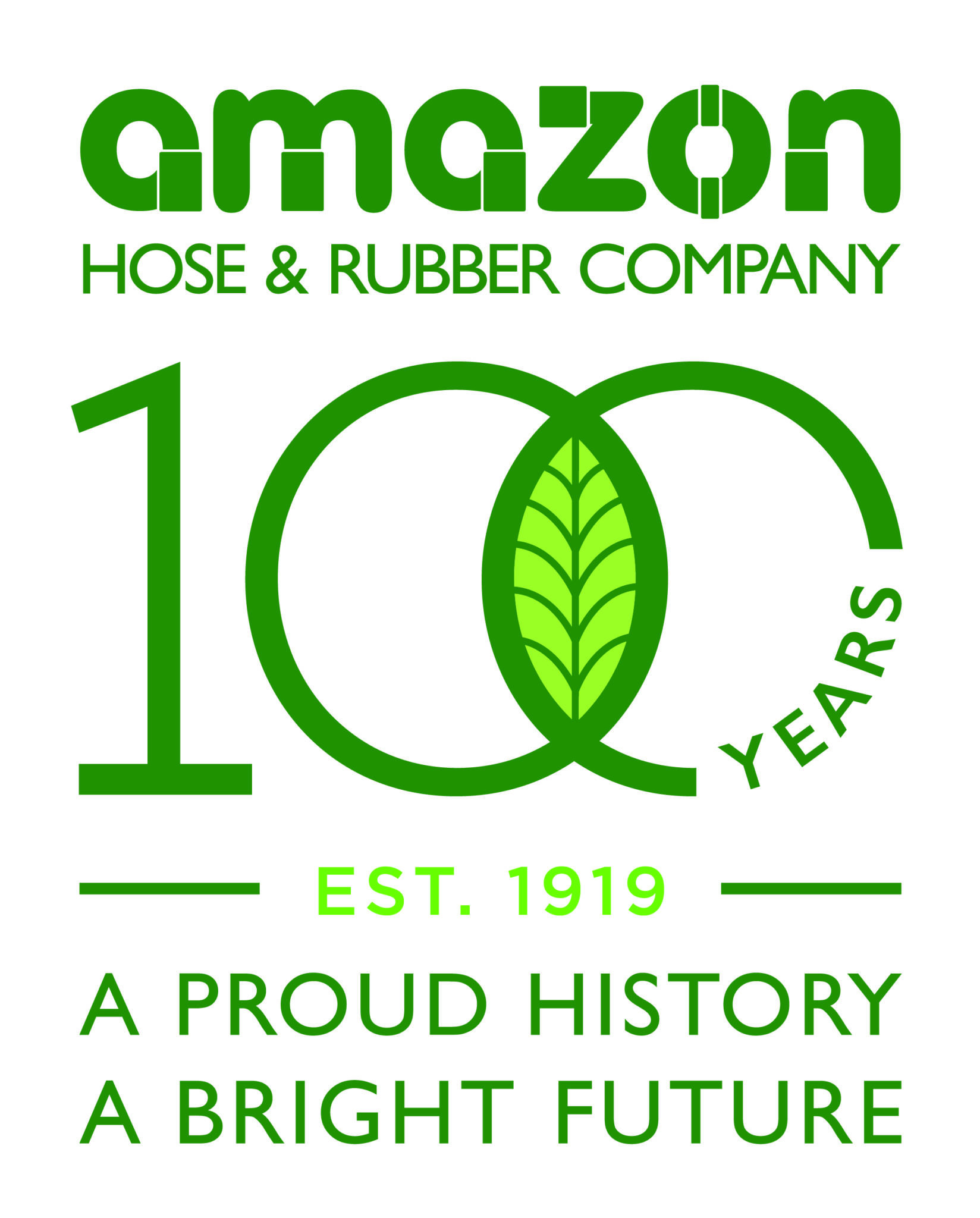 Amazon Hose & Rubber Company Celebrates 100 Years!