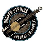 Broken Strings Brewery Logo