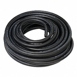 SAE 100R19 XtraTuff Cover 4000 Working PSI 165 Length 1 ID Gates 16M4K-XTFXREEL Synthetic Rubber Global Mega4000 Hose 40°F to +212°F Temperature Range 165' Length 1 ID