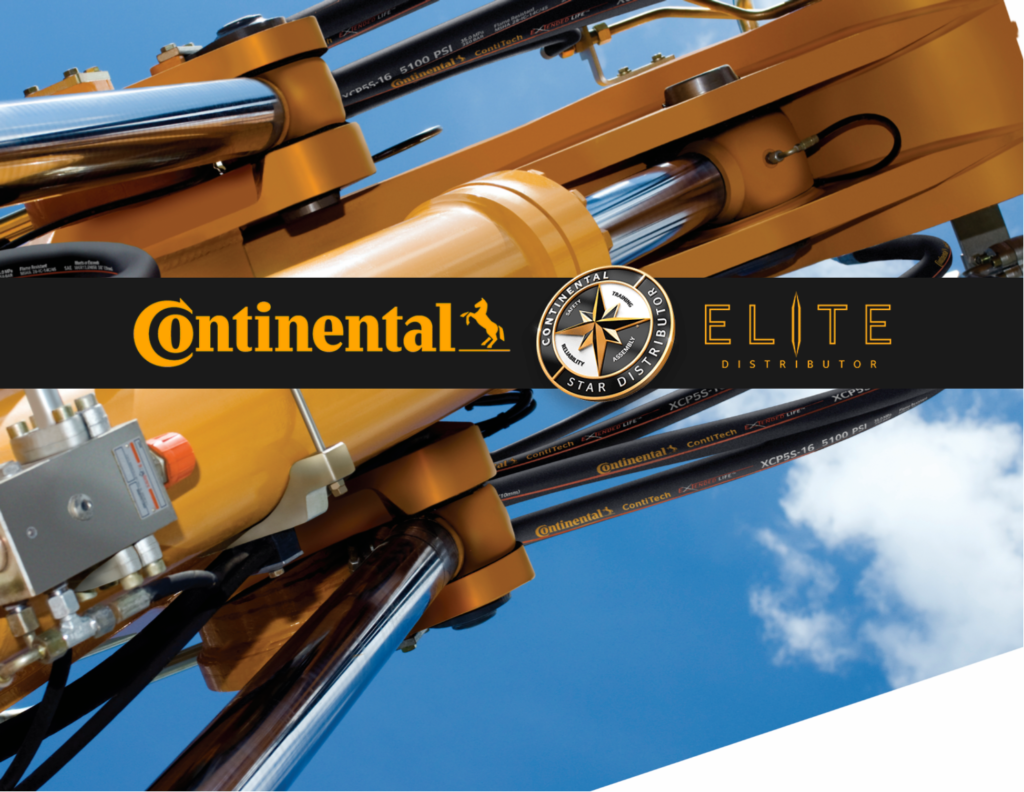 Amazon Hose and Rubber Provides Overnight and Air Shipping Services