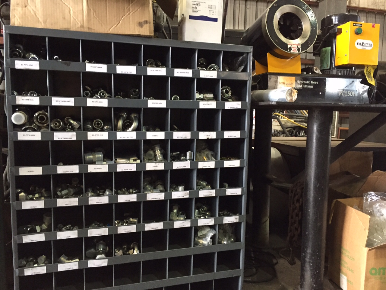 Amazon Hose and ContiTech OnSite Solutions