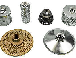 Suction Strainers