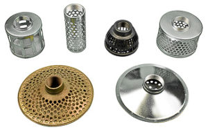 Suction Strainers