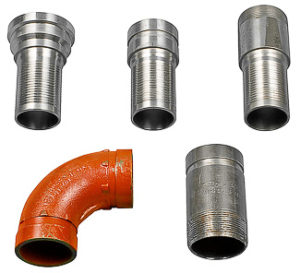 Internal expansion couplings
