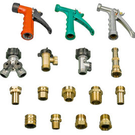 garden hose sprayers and handles