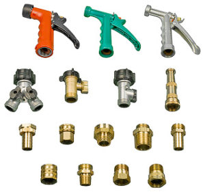 garden hose sprayers and handles