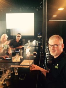 Hourglass Brewery Visit