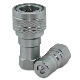 Hydraulic Quick Couplings