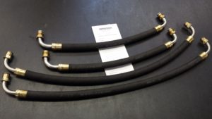 Oil Cooler Hoses