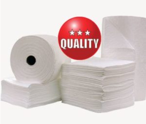 Oil-Only Pads - Medium