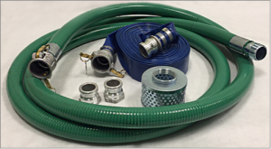 Suction Discharge Hose Kits