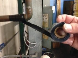 Rescue Tape Black
