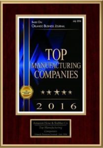 Top Manufacturing Companies