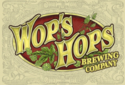 Wop's Hops Logo