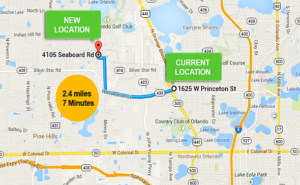 amazon hose is moving