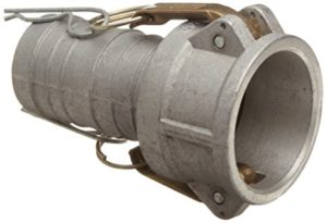 cam and groove couplings
