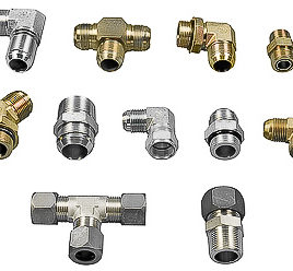 Hydraulic Fittings and Adapters