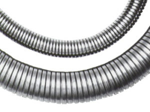 flexible metal hose