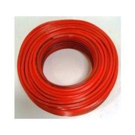 orange ag spray hose