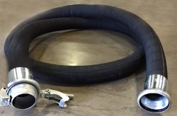 Discharge hose on sale