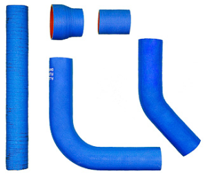 silicone hoses