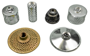 suction strainers