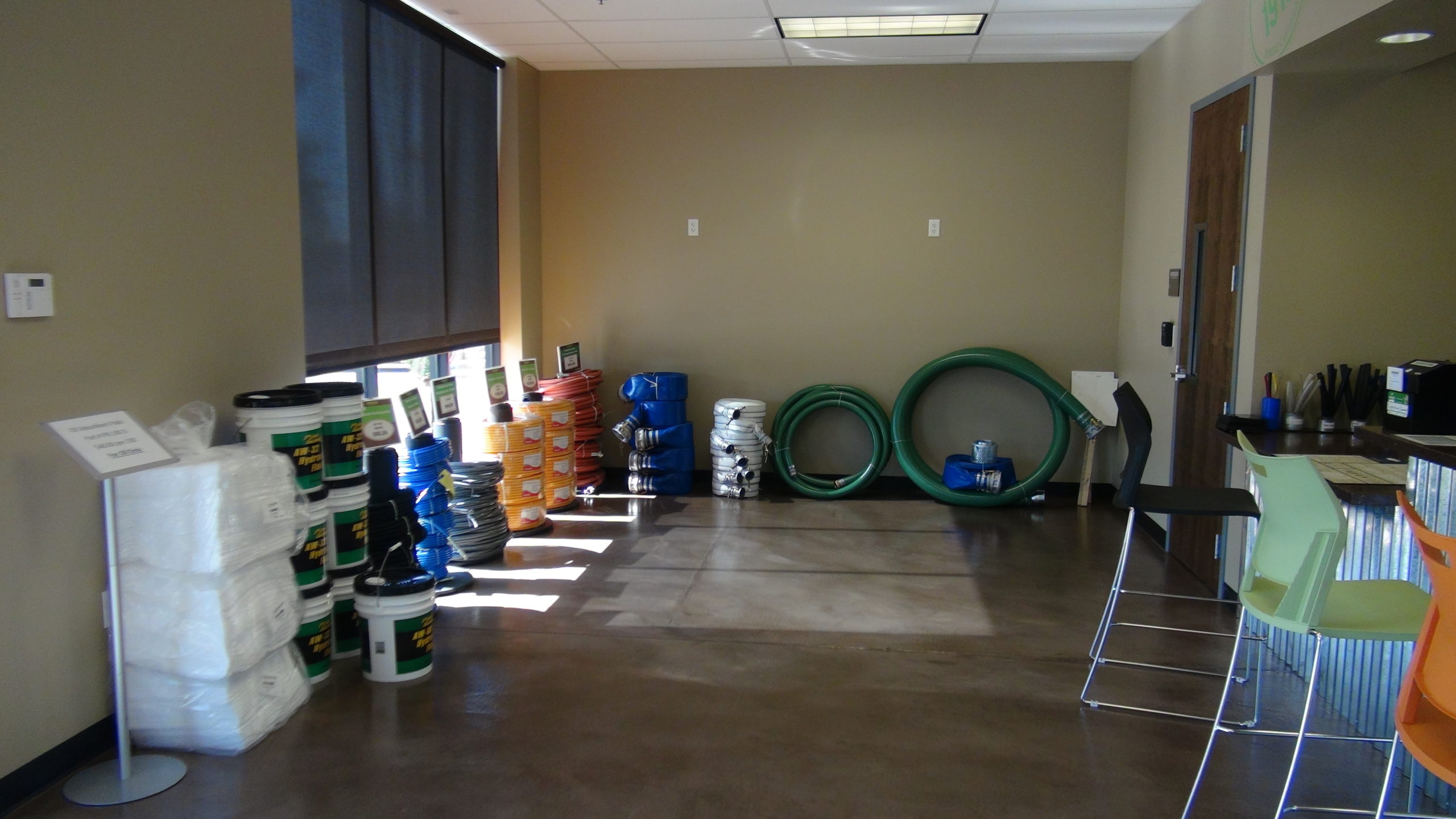 walkin4 Amazon Hose and Rubber Company